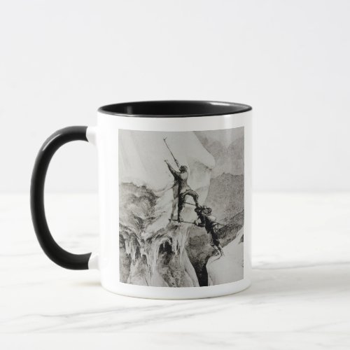 Is it Possible from Scrambles Amongst the Alps Mug