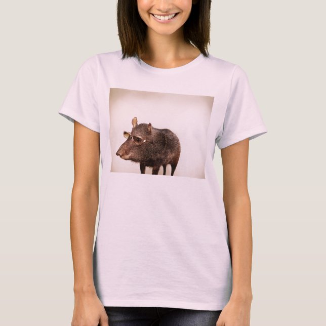 Is it sunny today? T-Shirt (Front)