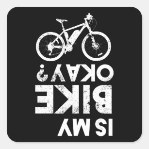 Funny mtb stickers Clearance
