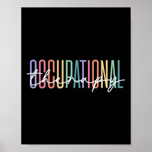 Is My Favorite Occupation Autism Special Education Poster