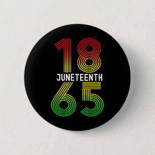 Is My Independence Day Black Pride  Button