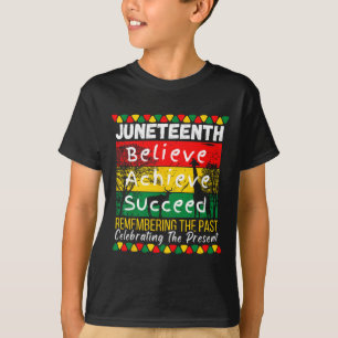 Is My Independence Day Black Pride Melanin 2 T-Shirt