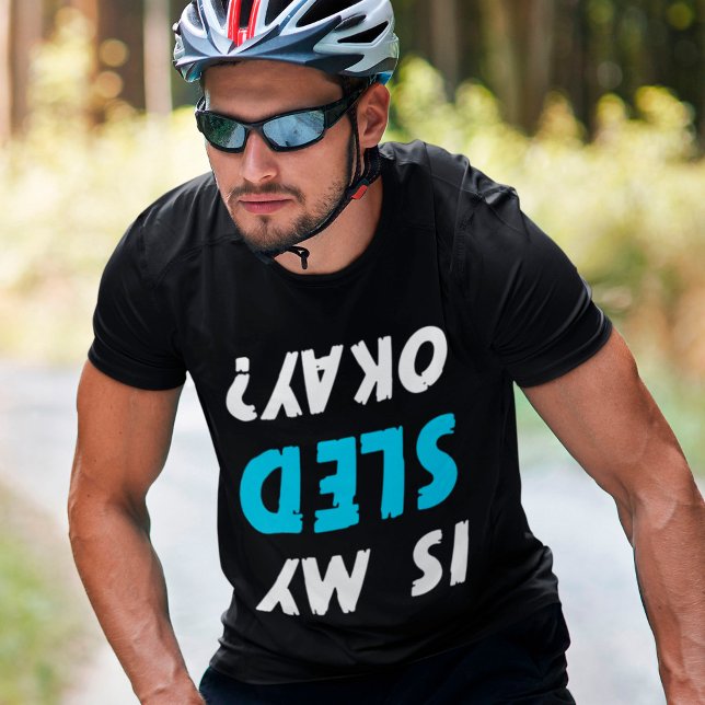 Is My Sled Okay Funny Snowmobile Lover T-Shirt (Creator Uploaded)