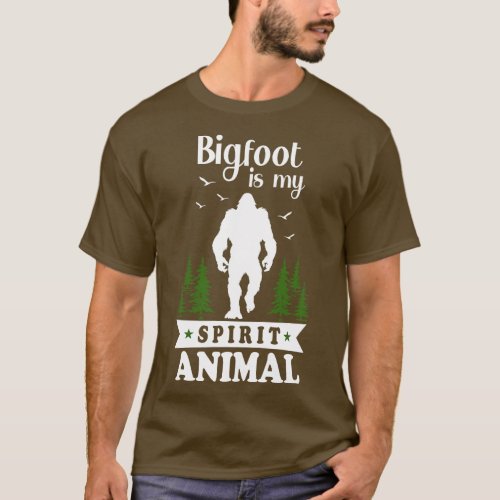 is My Spirit Animal 4 T_Shirt