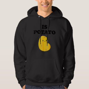 Is Potato Hoodie