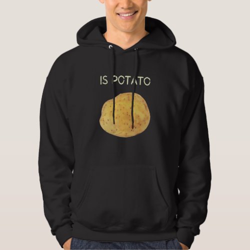 Is Potato Hoodie