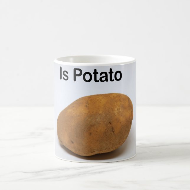 Is Potato Mug (Center)