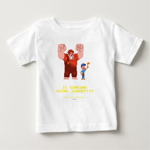 Is Someone Going Turbo Baby T_Shirt