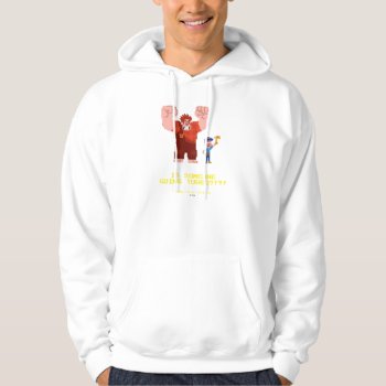 Is Someone Going Turbo Hoodie by wreckitralph at Zazzle