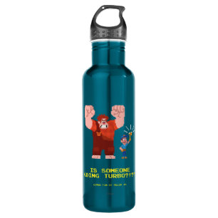 Is Someone Going Turbo Water Bottle