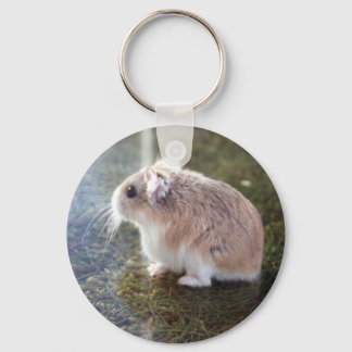 'Is that a bee'? - Tac Keychain