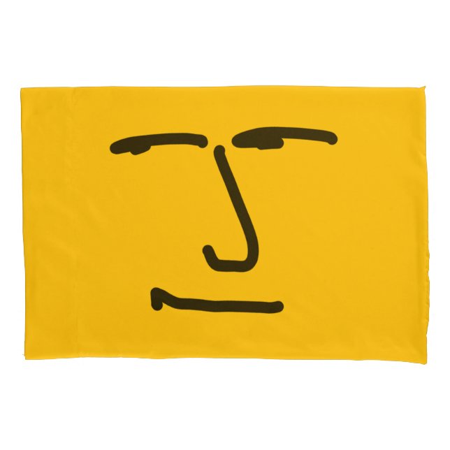 IS THAT SO Pillow Case - Set of 2 (Front-Left)