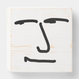 IS THAT SO Wood Box Art