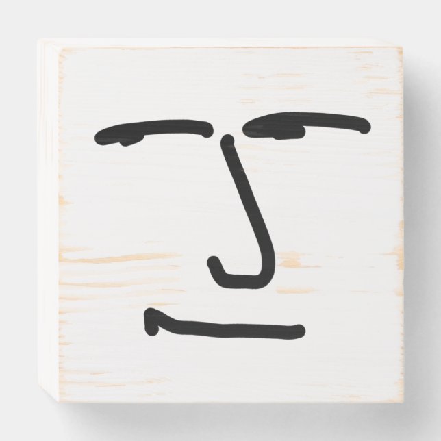 IS THAT SO Wood Box Art (Front Horizontal)
