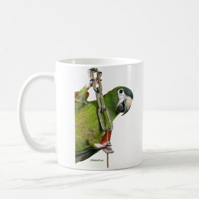 Is the Coffee Ready Yet?? Mug (Left)