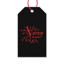 Is the Verve in You?