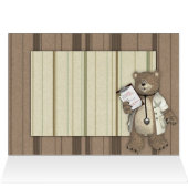 Is there a Doctor in the House (Inside Horizontal (Top))