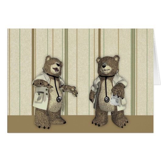 Is there a Doctor in the House (Front Horizontal)