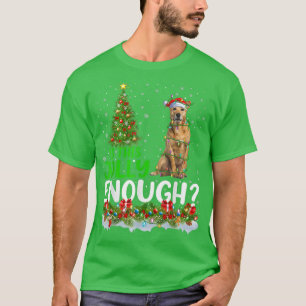 Is This Jolly Enough Rhodesian Ridgeback Dog Chris T-Shirt