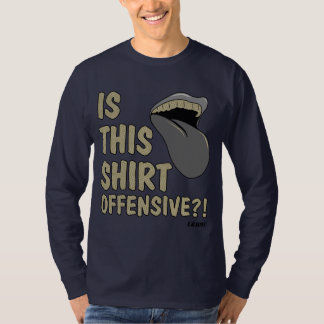 Is This Offensive T-Shirt