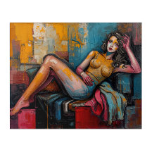 “Is This One Working” – Jasmine’s Portrait