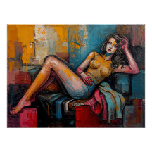 “Is This One Working” – Jasmine’s Portrait