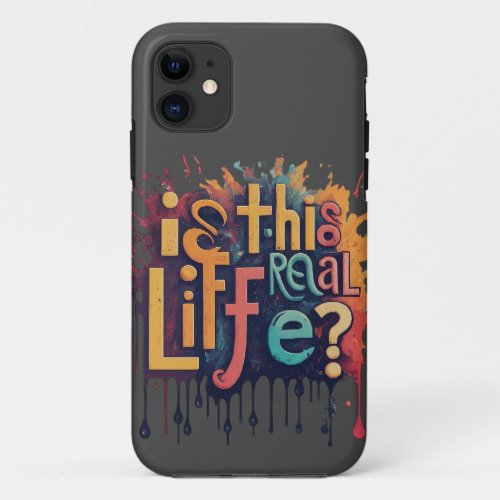 Is This Real Life iPhone 11 Case