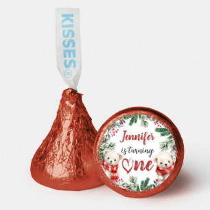 Is Turning ONE Cute Bears 1st Birthday Favors