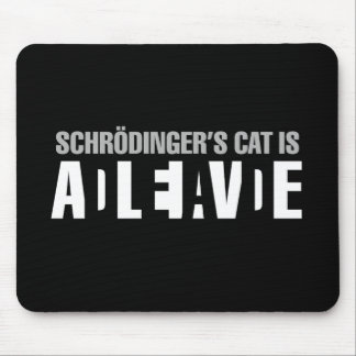 Is your mouse dead or alive? pad