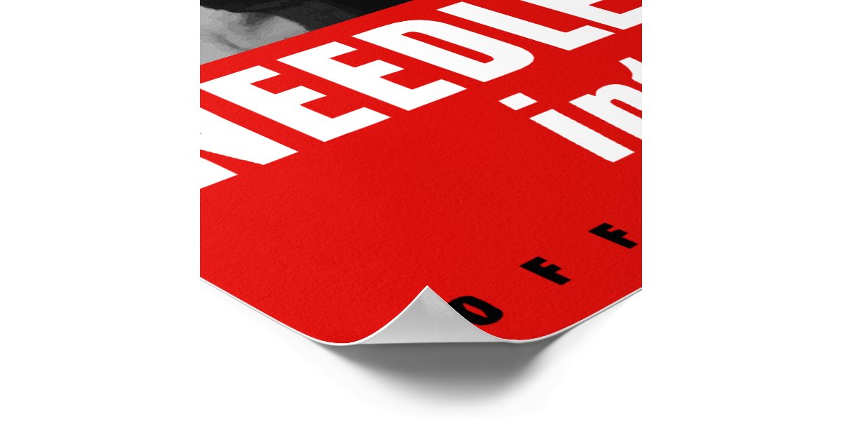 Is Your Trip Necessary? WW2 Poster Zazzle