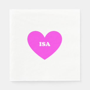 Isa Paper Napkins