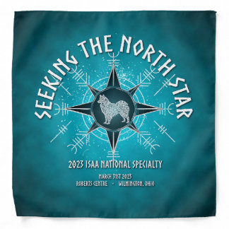 ISAA 2023 National Specialty Bandana