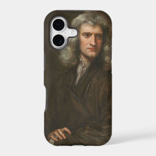 Isaac Newton iPhone 17 Case