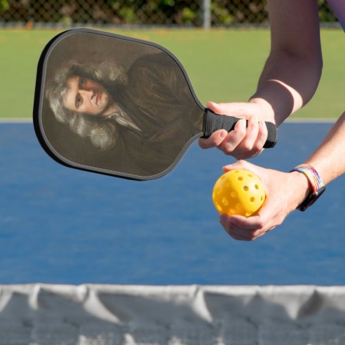 Isaac Newton Pickleball Paddle