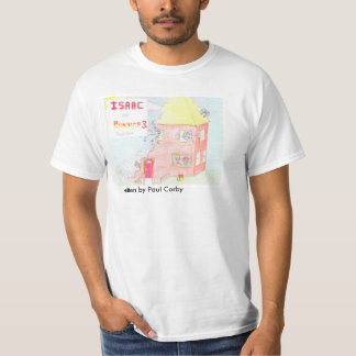 Isaac the Runner 3 T-shirt