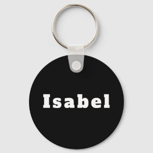 Isabel Keychain