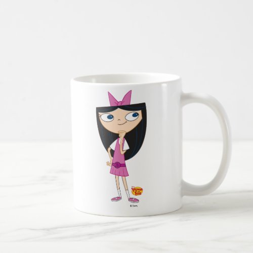 Isabella Coffee Mug