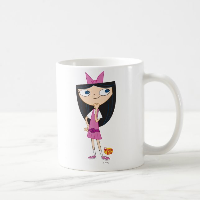 Isabella Coffee Mug (Right)
