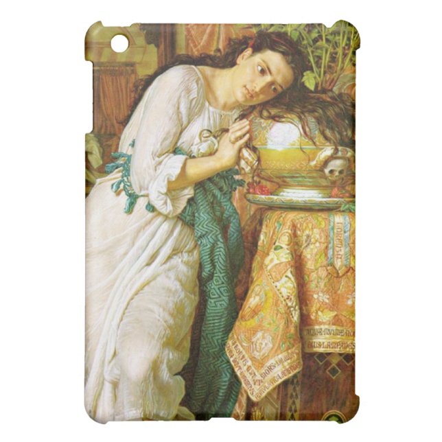 Isabella Cover For The iPad Mini (Back)