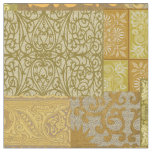 Isabella Gold Grande Fabric