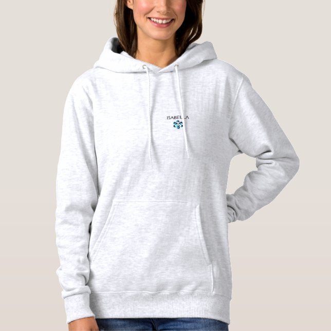 ISABELLA  HOODIE (Front)