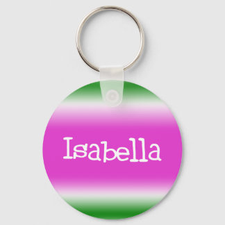 Isabella Keychain