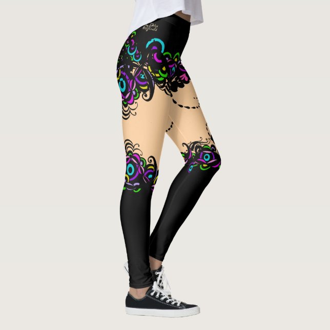 Isabella Leggings (Right)
