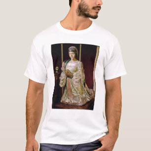 Isabella of Castile in Prayer, 1520-22 T-Shirt