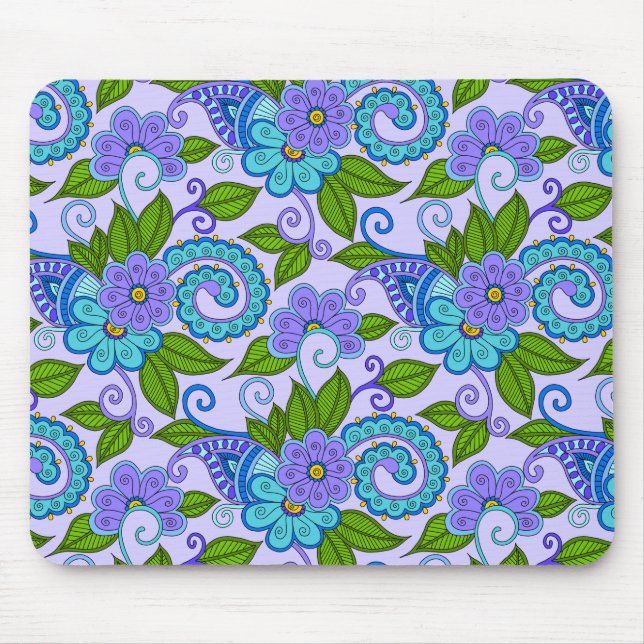 Isabelle Mouse Pad (Front)