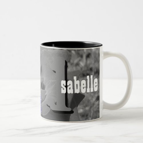 Isabelle Personalized Name Mug