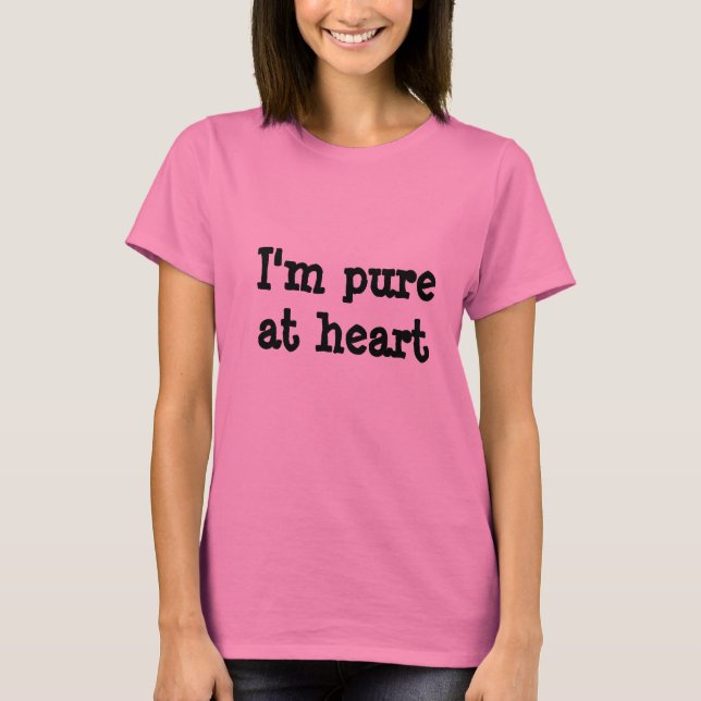 Isabelle Quote T-Shirt (Front)