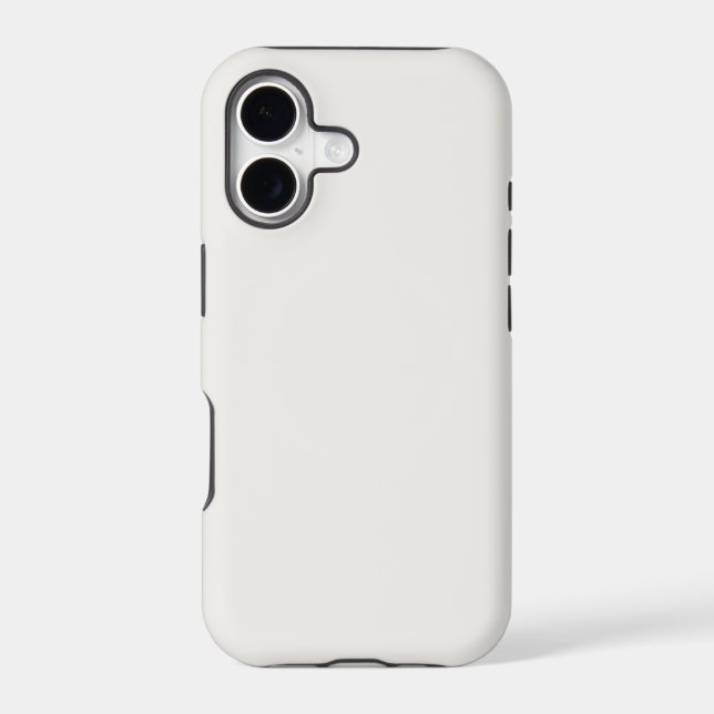 Isabelline Iphone Case (Back)