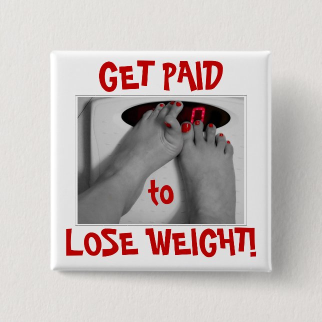 IsaButton II Button (Front)