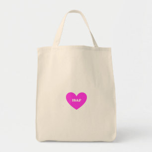 Isaf Tote Bag